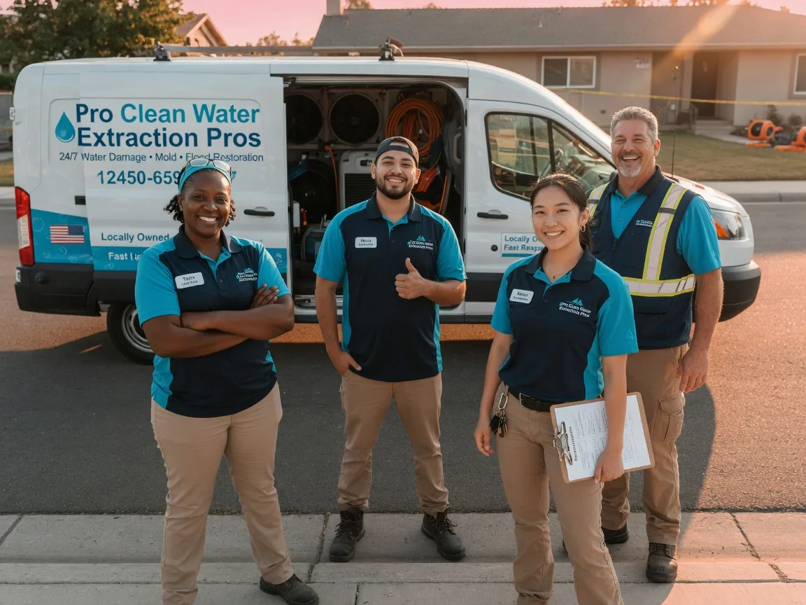 Water Extraction & Drying company in Roann, IN