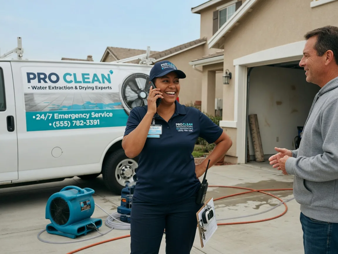 Water Extraction & Drying Roann, IN FAQs
